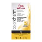 Cor de cabelo WELLA Color Charm Permanent 9G Soft Gold Blonde