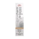 Cor de cabelo WELLA Color Charm Permanent Gel 4N Marrom médio