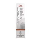 Cor de cabelo WELLA Color Charm Permanent Gel 7W Caramel