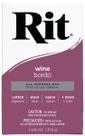 Cor de vinho multiuso Powder Dye Rit