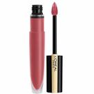 Cor dos lábios L'Oreal Paris Rouge Signature I Choose Matte