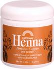 Cor e condicionador de cabelo Rainbow Research Henna 120mL