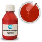 Cor Sólida Vermelho Trafego AG - RAL3020
