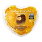 Coração com Bombom Marula 190g Borússia Chocolates