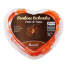 Coração com Bombom Tradicional 190g Borússia Chocolates
