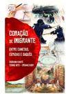 Coração de imigrante - entre canetas espadas e saquês