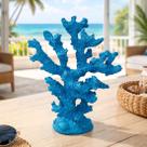 Coral Decorativo Enfeite Casa De Praia Mar Oceano Artificial