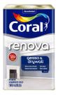 Coral Renova Gesso & Drywall 18l - Antigo Direto No Gesso Coral Renova Gesso & Drywall 18l - Antigo Direto No Gesso