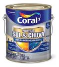 Coral Sol E Chuva Impermeabilizante 3,2l Raspadinha De Limão