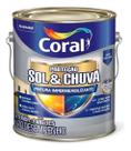 Coral Sol E Chuva Impermeabilizante 3,2l Trilha Verde