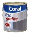 Coral Tinta Grafite 3,6 Fosco