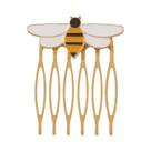 Coraline Cristal Libélula Grampo De Cabelo Broche Bonito Animal Hairpin Jóias Para Meninas Presentes