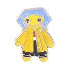 Coraline Verde Vendo Pedra Colar Chave Preta Pingente Para Fãs De Filmes Cosplay Adereços Jóias