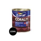 Coralit Coral Ultra Resistência Alto Brilho Branco 225ml