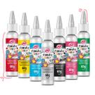 Corante Alimentício Soft Gel Mix 25g SoftGel - Escolha sua Cor! Corante Alimentício Soft Gel Mix 25g SoftGel - Escolha sua Cor!