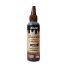 Corante ChocoSoft Preto - 50g - 1 unidade - Mago - Rizzo