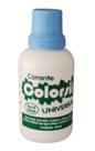 Corante colorante de tinta universal colorsil azul real 34ml
