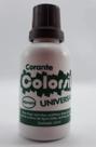 CORANTE COLORANTE DE TINTA UNIVERSAL COLORSIL MARROM 34ml