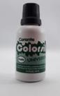 Corante colorante de tinta universal colorsil preto 34ml
