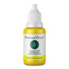 Corante Cosmético Líquido - 100ml - Cor: Amarelo Canário