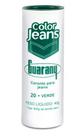Corante Direto Color Jeans 40g - Cor 20 Verde Guarany Corante Direto Color Jeans 40g - Cor 20 Verde Guarany