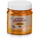 Corante Em Gel P/ Chocolate Laranja 12g Mix