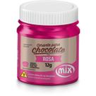 Corante Em Gel P/ Chocolate Rosa 12g Mix