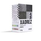 Corante em pó 250g preto xadrez