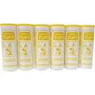 Corante em PÓ Amarelo Canário TUPY para Algodão Pacote com 06 Corante em PÓ Amarelo Canário TUPY para Algodão Pacote com 06