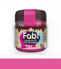 Corante Em Po P/ Choco Rosa 5g Fab