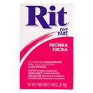 Corante em pó Rit All Purpose Concentrado Fúcsia 33mL Individual