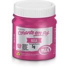 Corante Em Po Rosa 5g Mix
