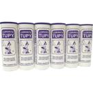 Corante em Pó Roxo Tupy Algodão 06 unid - Corantes Tupy