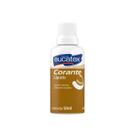 Corante Eucatex 50ml Bisnaga Pigmento Tinta Base Água Acrílica Látex Parede