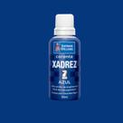 Corante liquido 50ml azul xadrez