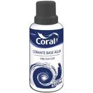 Corante Líquido à Base de Água 50ml Preto - 5202602 - CORAL