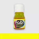 Corante Liquido Amarelo 10ml Fab