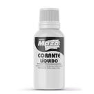 Corante Líquido Branco Bisnaga 50ml Maza
