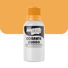 Corante Líquido Ocre Pigmento Bisnaga 50ml Maza