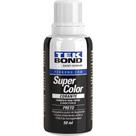 Corante Líquido Para Tinta a Base D'água, Preto, 50 ml, Tekbond