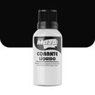 Corante Líquido Preto Pigmento Bisnaga 50ml Maza