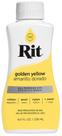 Corante líquido Rit Nakoma Golden Yellow 236ml para tecidos e muito mais Corante líquido Rit Nakoma Golden Yellow 236ml para tecidos e muito mais