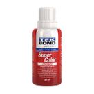 Corante Líquido Tekbond 50ml Vermelho Para Tinta Base Água