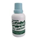 Corante líquido universal colorsil azul piscina