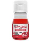 Corante Liquido Vermelho Morango 10ml Mix