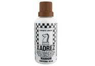 Corante Líquido Xadrez 50ml Marrom Corante Líquido Xadrez 50ml Marrom