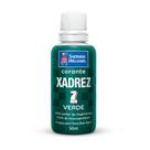Corante liquido xadrez para tintas acrilicas verde 50ml