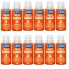 Corante Líquido Xadrez Sherwin Williams 50ml 12 Peças Laranja