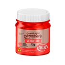Corante P/chocolate Vermelho Mix C/ 12 Gramas