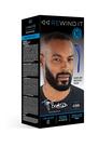 Corante para Barba e Bigode REWIND IT 10 Preto Intenso Corante para Barba e Bigode REWIND IT 10 Preto Intenso